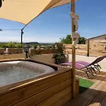 Feerique & Terrasse - Proche Pezenas 아파트 *