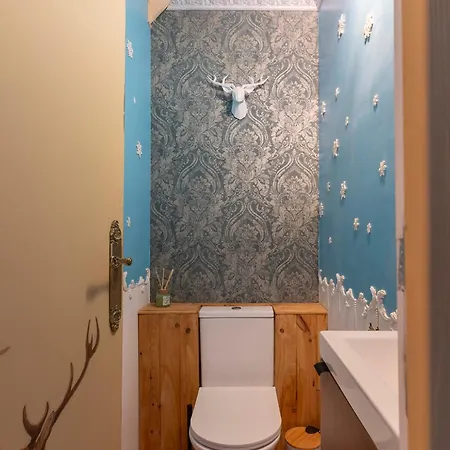 Feerique & Terrasse - Proche Pezenas Lägenhet *