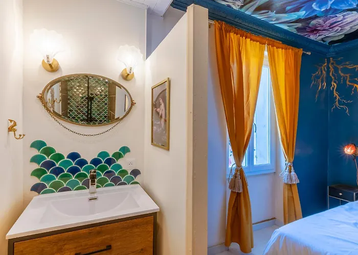 Feerique & Terrasse - Proche Pezenas Apartamento