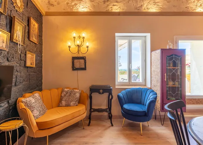 Apartment Feerique & Terrasse - Proche Pezenas Abeilhan