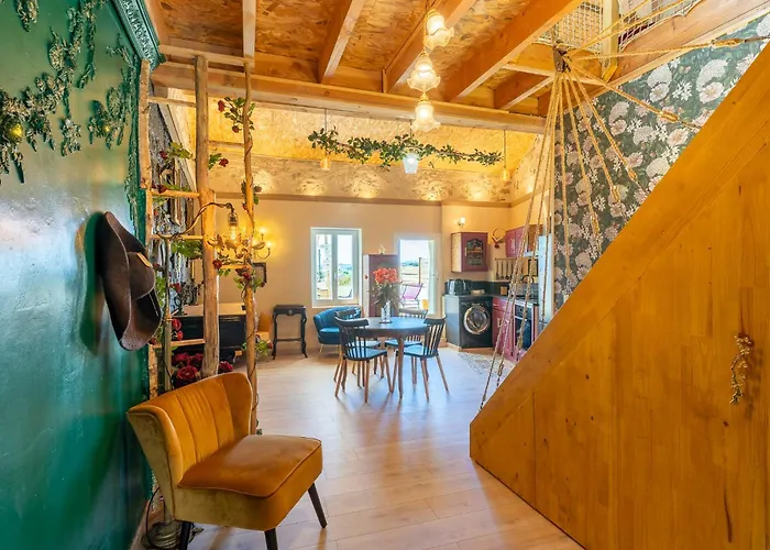 Feerique & Terrasse - Proche Pezenas Apartamento Abeilhan