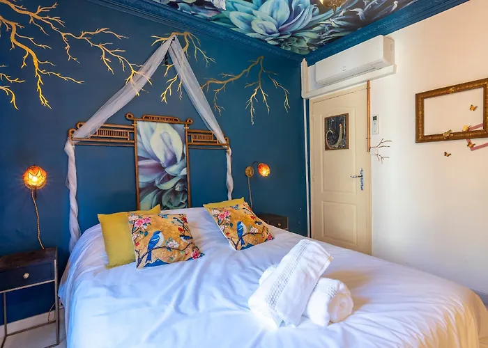 Feerique & Terrasse - Proche Pezenas Apartamento